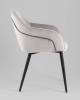Стул Stool Group Новел LV-110-H09/H18K-02-01(P) светло-серый фото 4