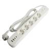 Сетевой фильтр 5-местный Stekker HM21-51-03 50103 фото 7