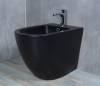 Биде напольное Gid Convexo BDN-36BM 21107 черный матовый фото 8