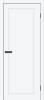 Межкомнатная дверь Bravo Граффити-10 полотно White Pro 550x1900