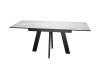 Кухонный стол Дик SKM110 00-00082902 Белый мрамор фото 3