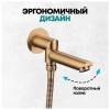 Душевая система Grocenberg GB5001BR бронза фото 9