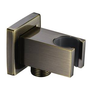 Шланговое подключение Wasserkraft Exter A109 с держателем