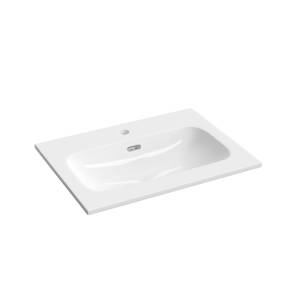 Раковина Ceramica Nova Лючия (Lucia) CN6095 белая, 61x46.5