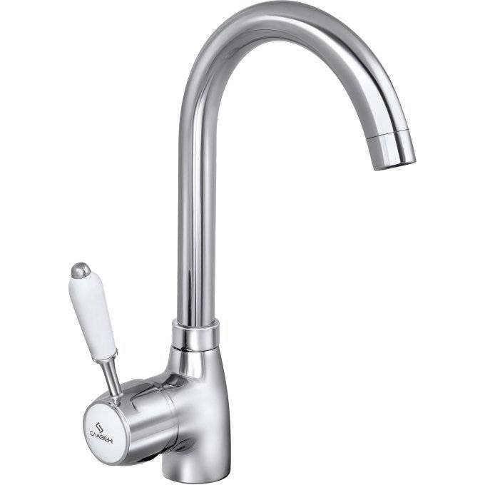 Смеситель для кухни Славен Коттедж СЛ-ОД-М22