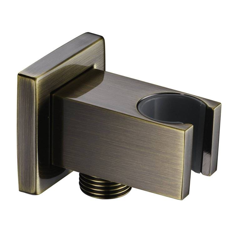 Шланговое подключение Wasserkraft Exter A109 с держателем