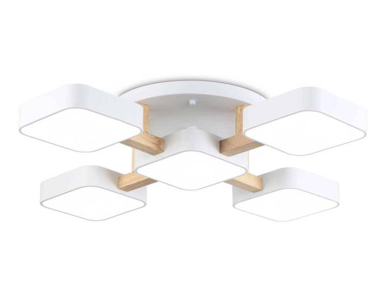 Люстра на штанге Ambrella light Comfort FL4881
