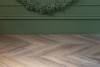 LVT Ламинат Vinilam Parquet Chevron Glue 2.5/42 4V RI153616CL4 Шеврон Шампань 690x115 фото 7