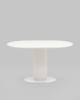 Стол обеденный Stool Group Mystery T-015 custard top DUAL белый 130x80x75 фото 5