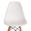 Стул барный Tetchair Cindy Bar Chair (mod. 80-1) 21240 White (Белый) 70029/ натуральный 50x51x109 фото 6