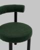 Стул Stool Group Tomo DC-2409010A green FM16 зеленый фото 9