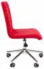 Стул компьютерный Chairman Chairman 020 00-07095202, 7095202 Красный фото 3