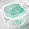 Унитаз подвесной Am.Pm Func C8F1700MWSC 49 см FlashClean с сиденьем микролифт, белый матовый фото 7