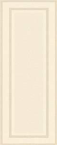 Керамическая плитка Azori Savoy 504971101 Avorio Cornice 20.1x50.5