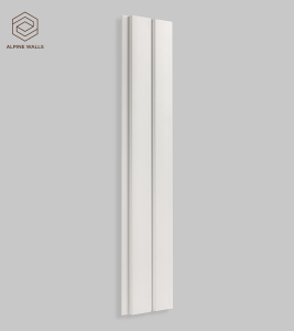 Декоративная панель Alpine Walls LineArt ECO0201W 290x1.2x12.2