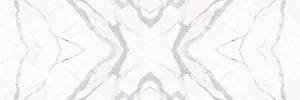 Керамогранит Laminam I Naturali Marmi LAMFFM0019_IT Bianco Statuario Venato B Luc Bookmatch 5.6 100x300