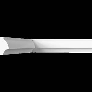 Молдинг Artpole SMG52R радиусный 80x3x1.5