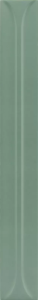 Керамическая плитка Equipe Hopp 31178 Bro Green 5x40