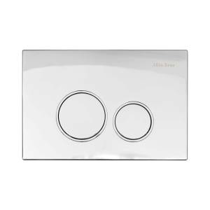 Кнопка смыва Allen Brau Priority 9.20001.00 хром