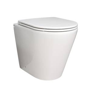 Унитаз приставной Gid Cortado 62211Y TRS-263