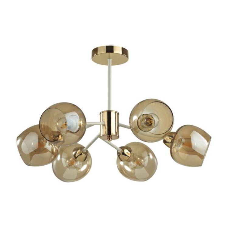 Потолочная люстра Lumion Comfi 5650/6C