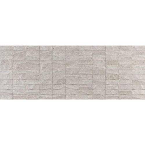 Керамическая плитка Porcelanosa Prada 100239829 Mosaico Acero 45x120
