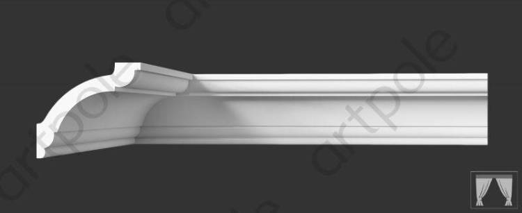 Карниз Artpole SKT44 1150x80x84