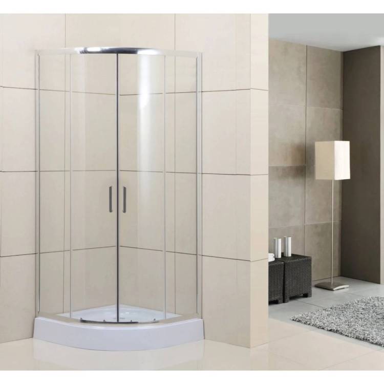 Душевой уголок BelBagno Uno 195 R-2-90-P-Cr