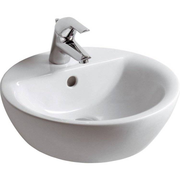 Раковина Ideal Standard Connect Sphere E804001 43 см