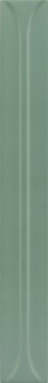 Керамическая плитка Equipe Hopp 31178 Bro Green 5x40