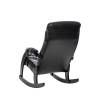 Кресло-качалка Leset Модель 67 2102441000002 Венге/Vegas Lite Black фото 6