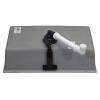 Мойка кухонная Blanco Subline 800-U 523150 кофе фото 3