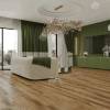 WPC Ламинат Alpine Floor Premium 12 12/43 4V ECO 24-7 Дуб Карте 1524x228 фото 4