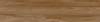 Керамогранит Delacora Wooden GP2090DEN21R Marron матовый 20x90 фото 6
