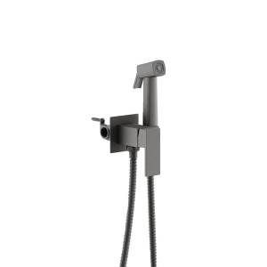 Гигиенический душ Maretti Umbria-GM UMG30RV72 оружейная сталь