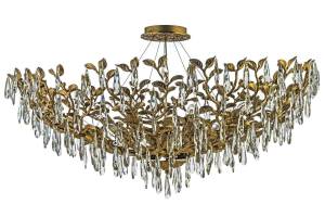 Люстра подвесная хрустальная Dio D`arte Elite Acerra E 1.5.100.100 A