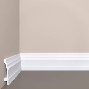 Плинтус напольный Bello Deco XPS POLYMER П 20 00-00105208 200x1.4x8