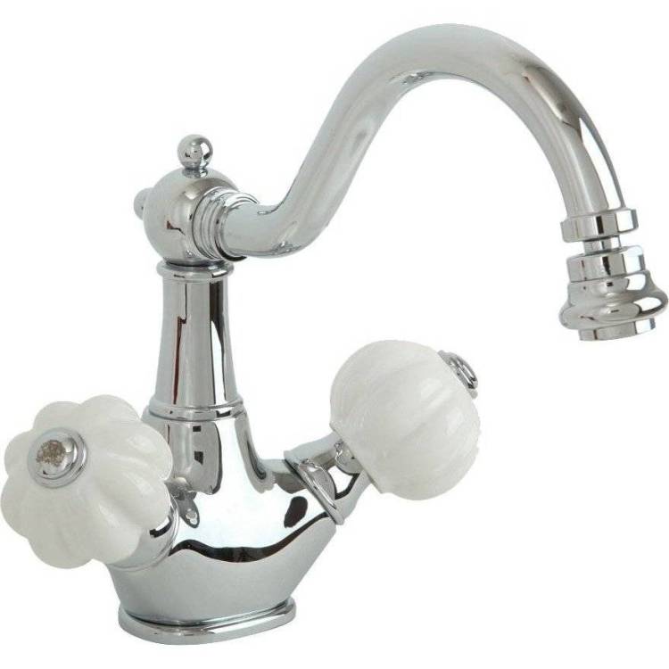 Смеситель для биде Migliore Olivia 19003 хром