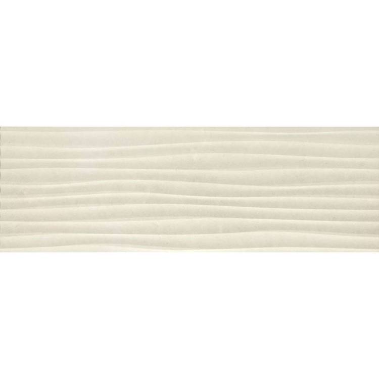 Керамическая плитка Marazzi Italy Stone Art M013 Ivory Struttura Move 3D 40x120