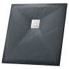 Поддон для душа Grossman Strong GR-S2100100Q Белый 100x100