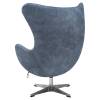 Кресло Bradex Home Egg Style Chair RF 0691 темно-серый фото 4