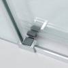 Душевой уголок Cezares Duet Soft-M DUET SOFT-M-AH-1-160/100-C-Cr фото 3