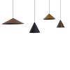 Большая подвесная светодиодная люстра Mantra Cono 9458 фото 6