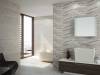 Декор Baldocer Concrete Decor Lamas Grey 28x85 фото 2