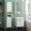 Мебель для ванной AQUATON Флай 60 дуб крафт