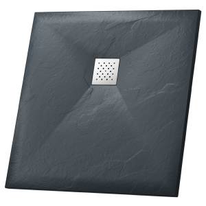 Поддон для душа Grossman Strong GR-S2100100Q Белый 100x100