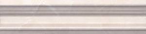 Бордюр Kerama Marazzi Баккара BLB023 Багет беж темный 20x5