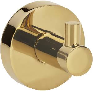 Крючок Bemeta Brilo 161106020 золотой