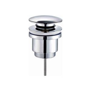 Донный клапан Rose RS31, хром