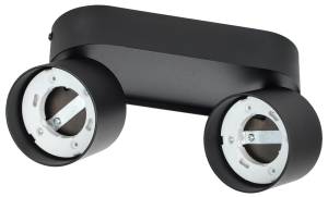 Накладной спот IEK 4042 LT-USB0-4042-GX53-1-K02